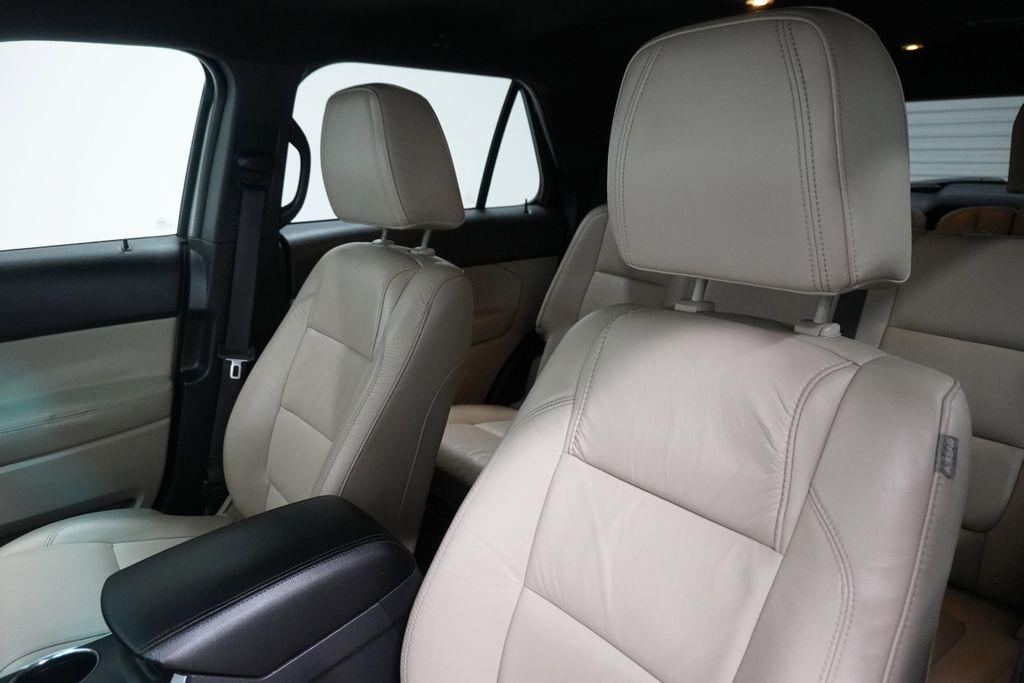 used 2014 Ford Explorer car, priced at $7,999