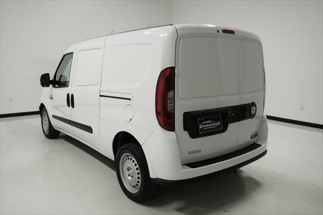 used 2022 Ram ProMaster City car, priced at $22,998