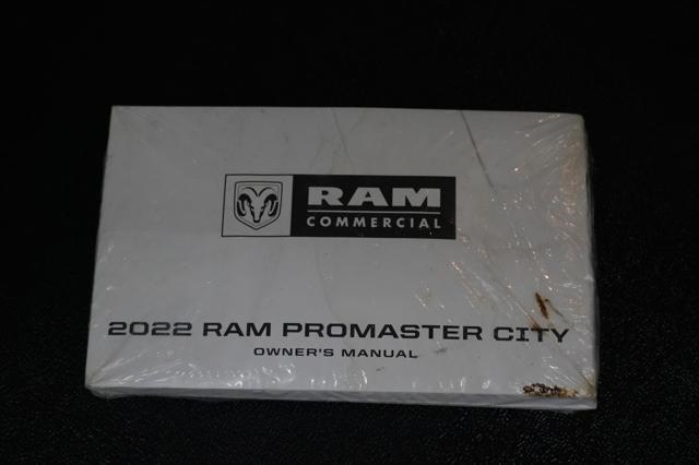 used 2022 Ram ProMaster City car, priced at $22,998