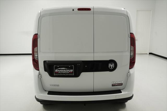 used 2022 Ram ProMaster City car, priced at $22,998