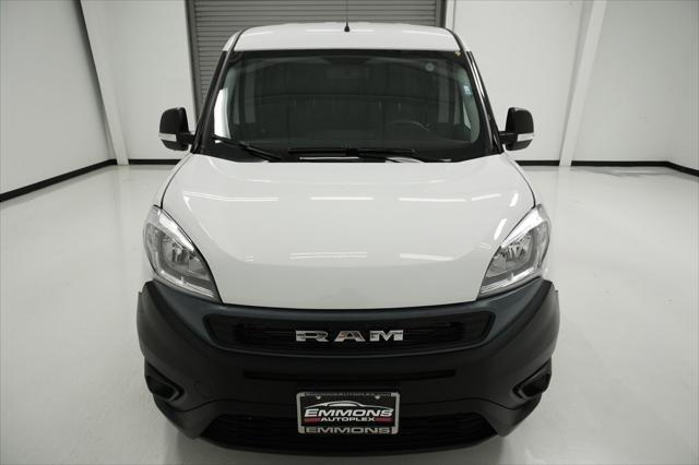 used 2022 Ram ProMaster City car, priced at $22,998