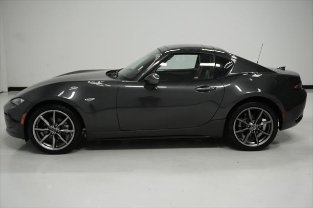 used 2017 Mazda MX-5 Miata RF car, priced at $15,999