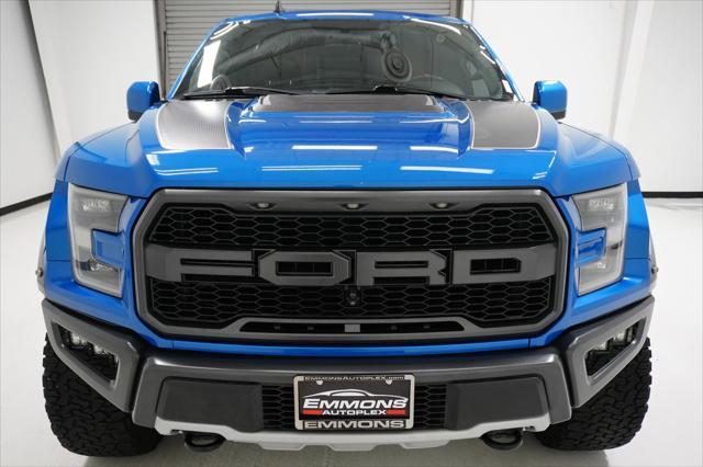 used 2019 Ford F-150 car, priced at $45,999