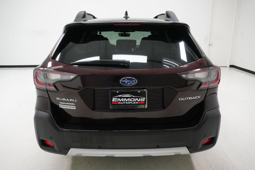 used 2023 Subaru Outback car, priced at $27,999