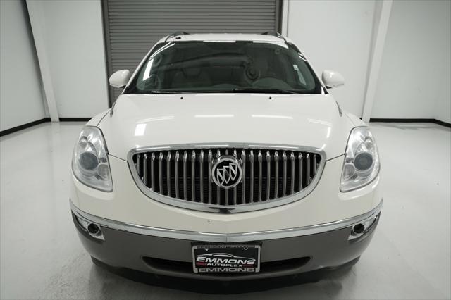 used 2010 Buick Enclave car, priced at $9,999