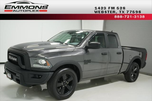 used 2020 Ram 1500 Classic car, priced at $28,999