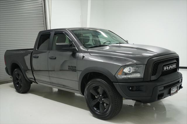 used 2020 Ram 1500 Classic car, priced at $28,999