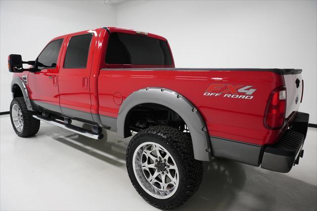 used 2008 Ford F-250 car, priced at $23,999