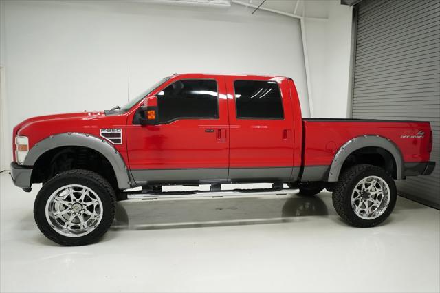 used 2008 Ford F-250 car, priced at $23,999