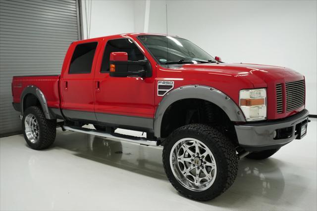 used 2008 Ford F-250 car, priced at $23,999