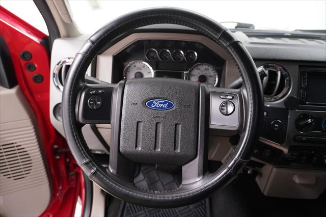 used 2008 Ford F-250 car, priced at $23,999