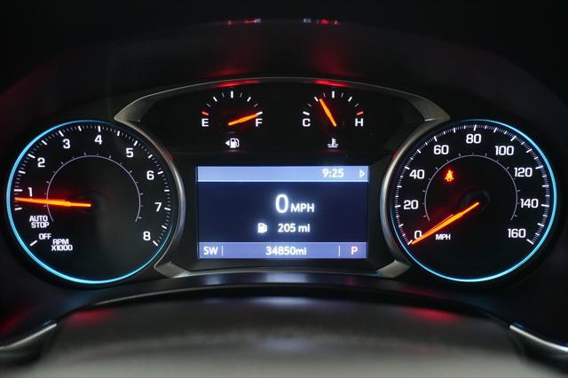 used 2020 Chevrolet Equinox car, priced at $22,999