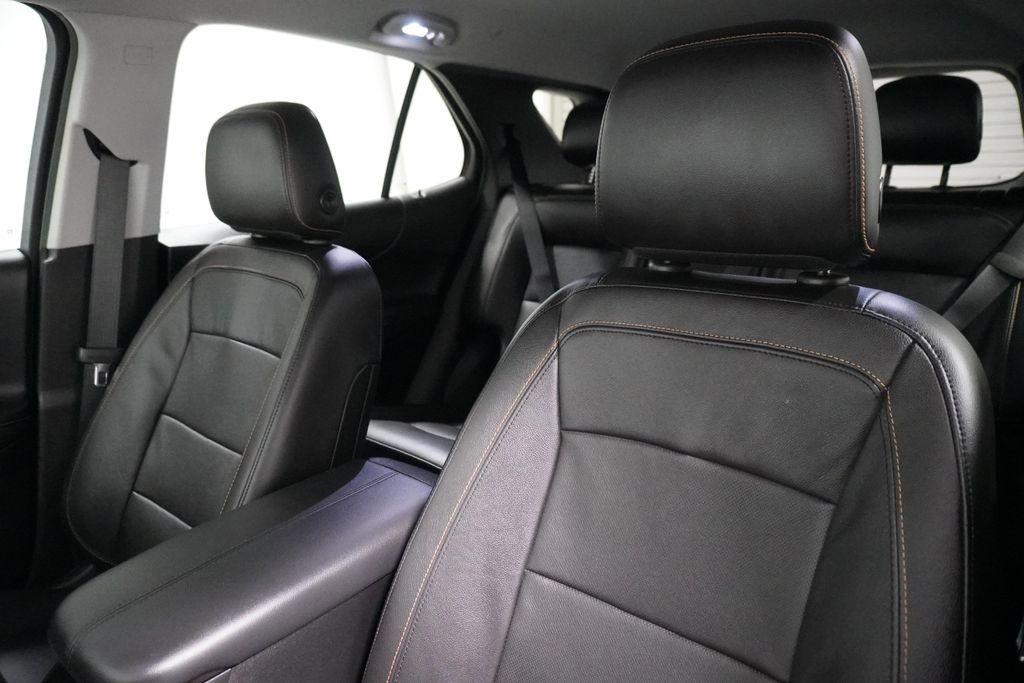 used 2020 Chevrolet Equinox car, priced at $21,998