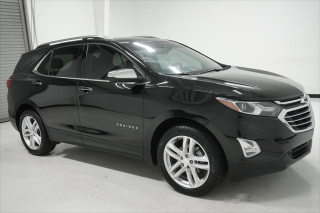 used 2020 Chevrolet Equinox car, priced at $22,999