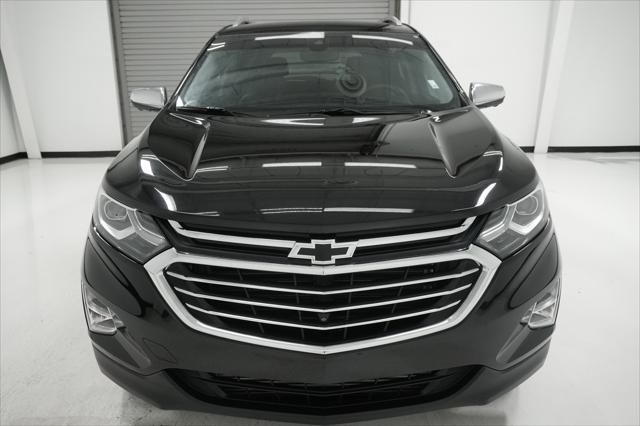 used 2020 Chevrolet Equinox car, priced at $22,999