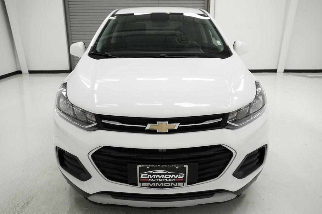 used 2022 Chevrolet Trax car, priced at $16,999