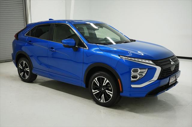 used 2023 Mitsubishi Eclipse Cross car, priced at $20,996