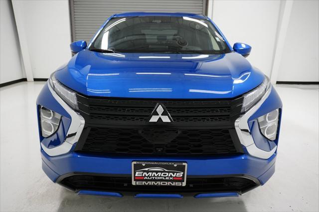 used 2023 Mitsubishi Eclipse Cross car, priced at $20,996