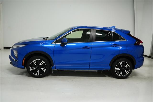 used 2023 Mitsubishi Eclipse Cross car, priced at $20,996