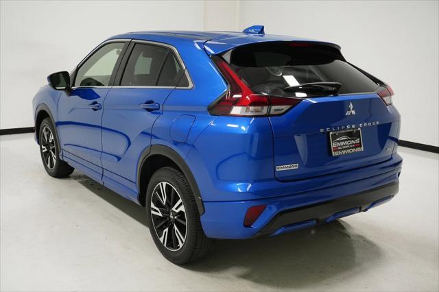 used 2023 Mitsubishi Eclipse Cross car, priced at $20,996