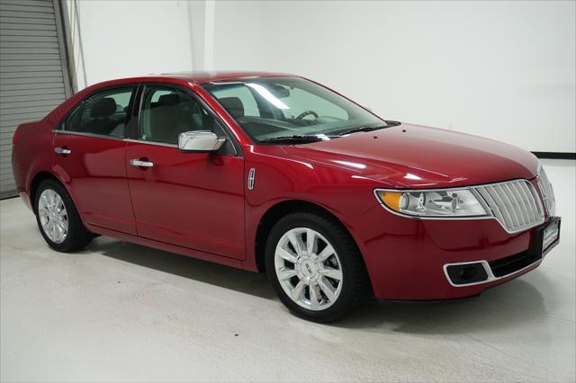 used 2012 Lincoln MKZ car, priced at $10,999