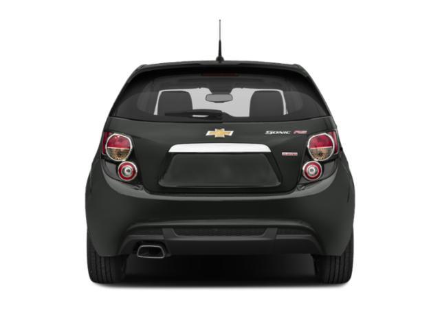 used 2015 Chevrolet Sonic car, priced at $12,999