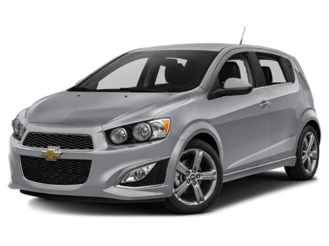 used 2015 Chevrolet Sonic car, priced at $12,999