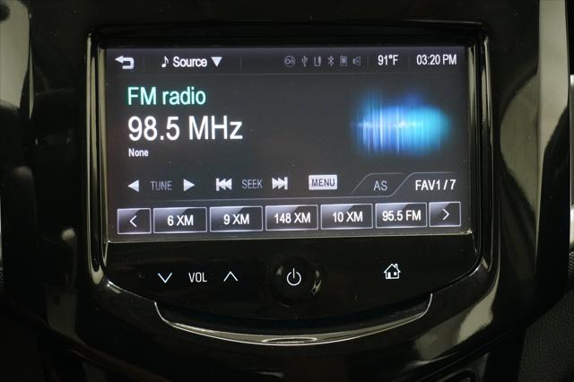 used 2015 Chevrolet Sonic car, priced at $12,999