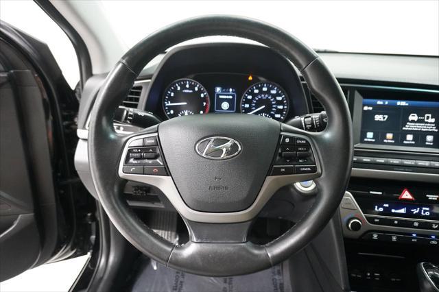 used 2018 Hyundai Elantra car, priced at $10,999