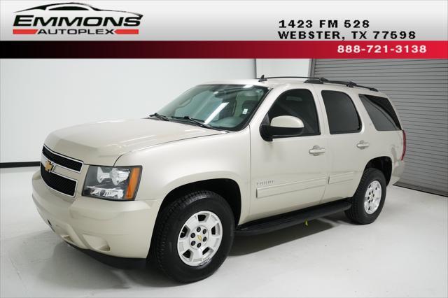 used 2014 Chevrolet Tahoe car