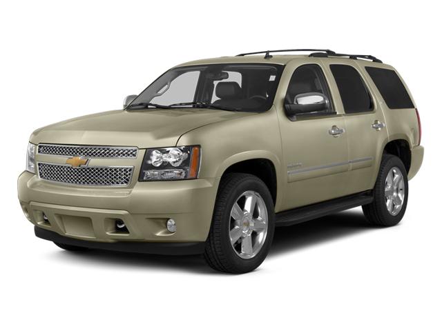 used 2014 Chevrolet Tahoe car