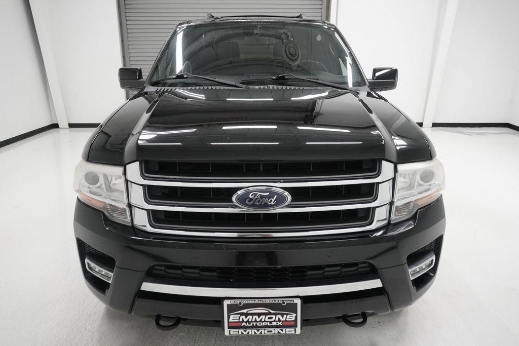 used 2017 Ford Expedition EL car, priced at $9,999