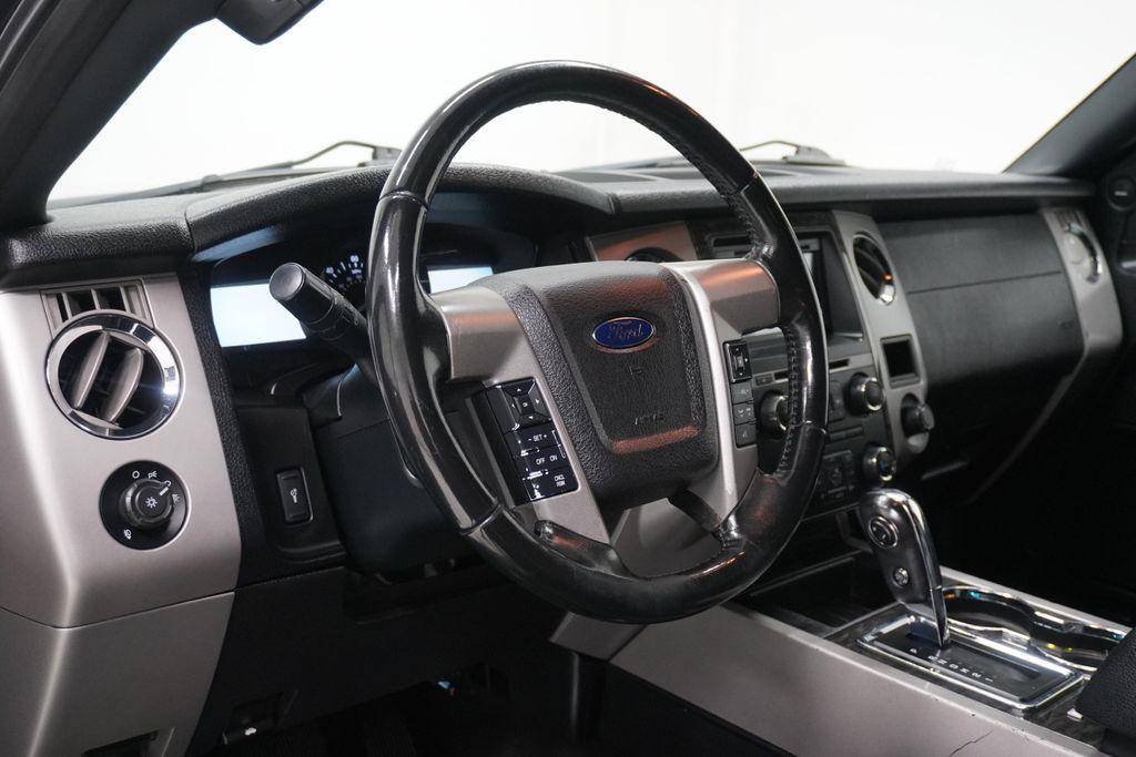 used 2017 Ford Expedition EL car, priced at $9,999