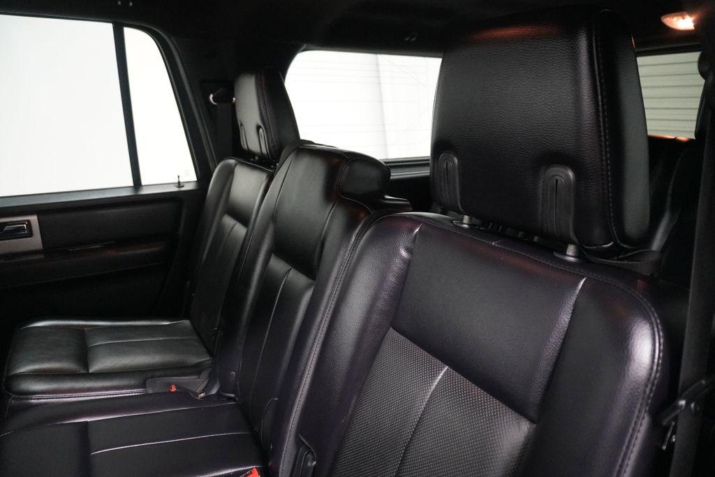 used 2017 Ford Expedition EL car, priced at $9,999
