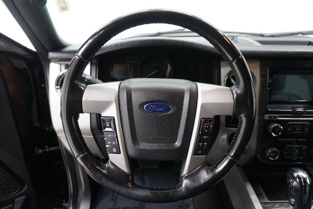 used 2017 Ford Expedition EL car, priced at $9,999