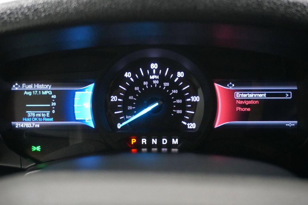 used 2017 Ford Expedition EL car, priced at $9,999