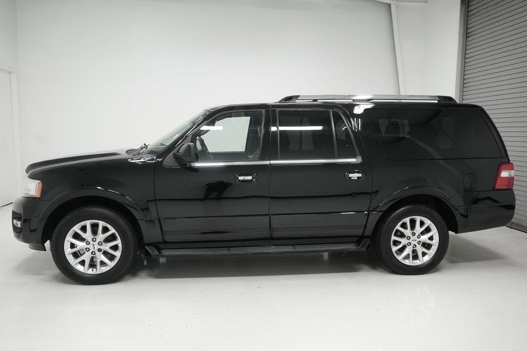 used 2017 Ford Expedition EL car, priced at $9,999
