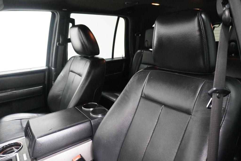 used 2017 Ford Expedition EL car, priced at $9,999