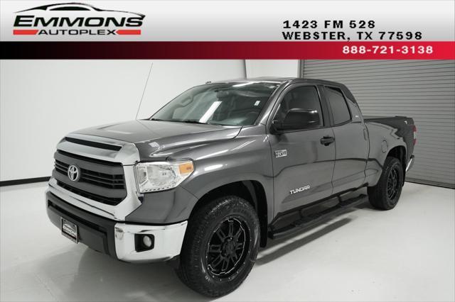 used 2015 Toyota Tundra car, priced at $25,999