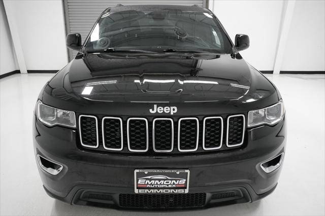 used 2021 Jeep Grand Cherokee car, priced at $21,999