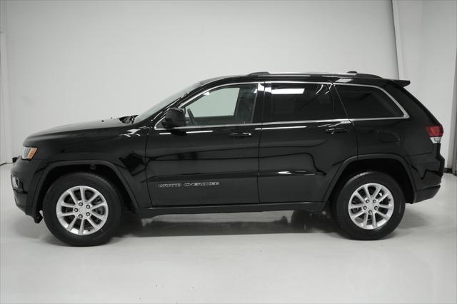 used 2021 Jeep Grand Cherokee car, priced at $21,999