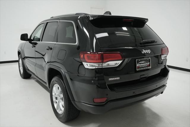 used 2021 Jeep Grand Cherokee car, priced at $21,999