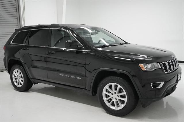 used 2021 Jeep Grand Cherokee car, priced at $21,999