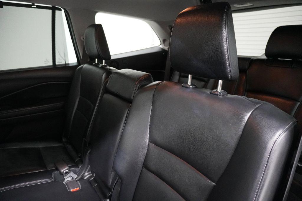 used 2017 Honda Pilot car, priced at $15,998