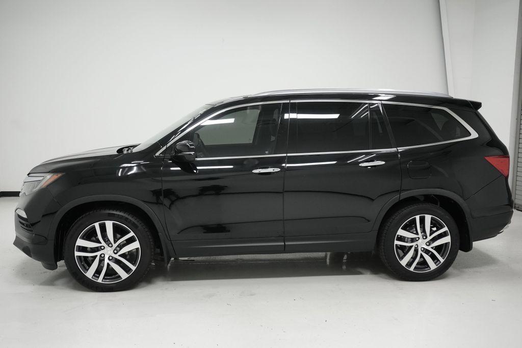 used 2017 Honda Pilot car, priced at $15,998