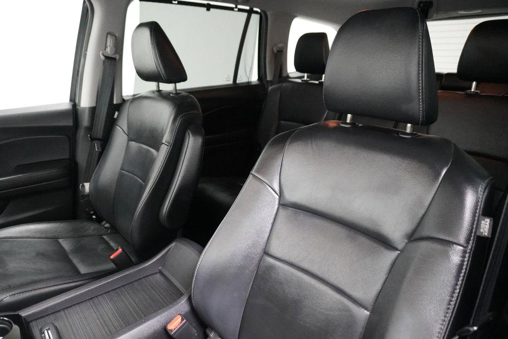 used 2017 Honda Pilot car, priced at $15,998