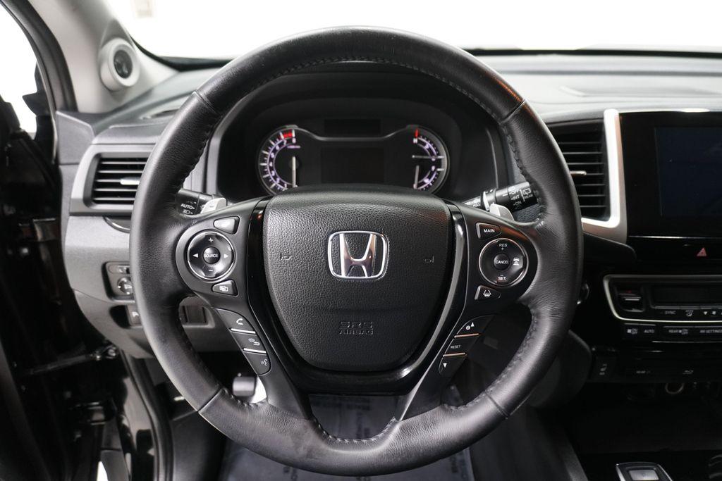 used 2017 Honda Pilot car, priced at $15,998