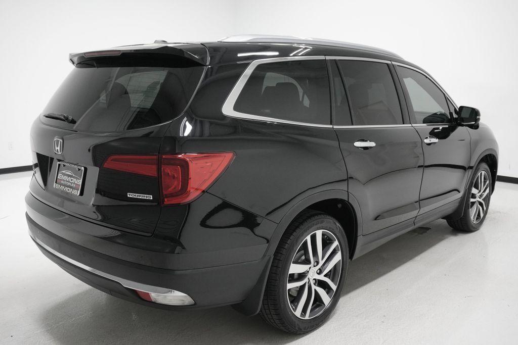 used 2017 Honda Pilot car, priced at $15,998