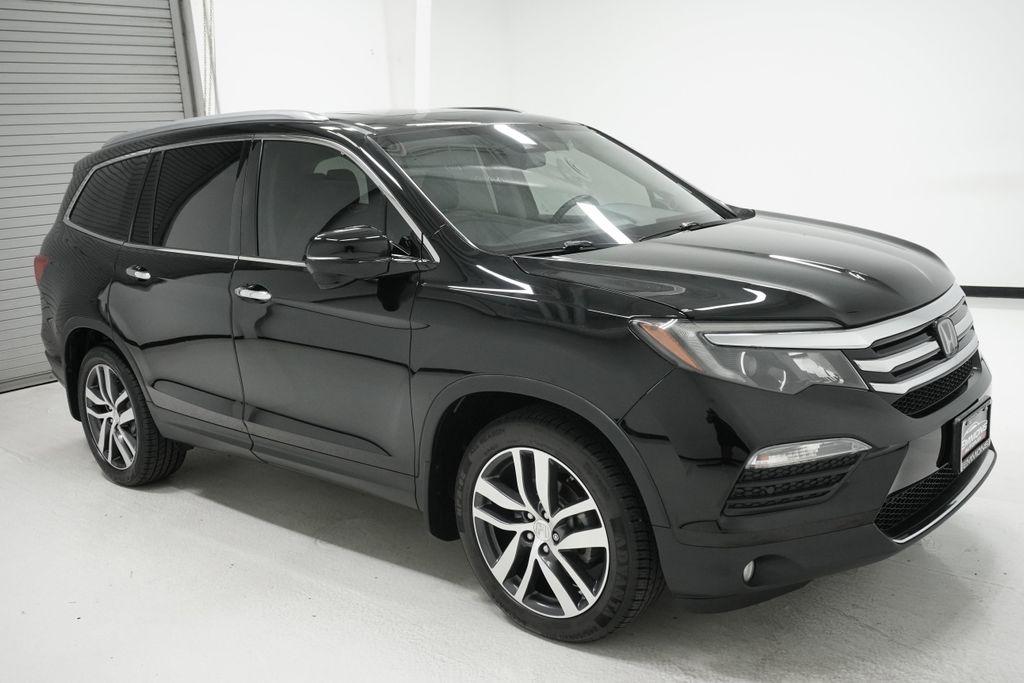 used 2017 Honda Pilot car, priced at $15,998
