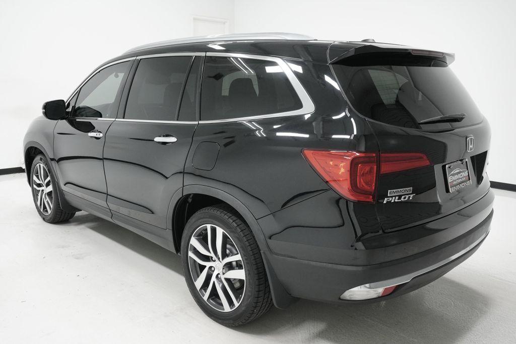 used 2017 Honda Pilot car, priced at $15,998